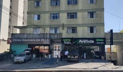 Apartamento 2 Dormitórios 1 Banheiro 2 Vagas  Taboão  São Bernardo do Campo