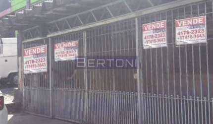 Terreno com Casa Antiga Taboão São Bernardo do Campo