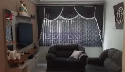 Vende-se Apartamento com 02 Dormitórios 01 Vaga Coberta em Vila Santa Luzia  Taboão São Bernardo do Campo
