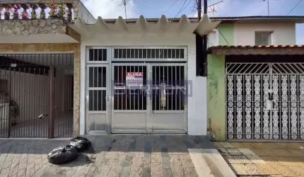 Aluga-se Casa com 1 Dormitório Sala Cozinha e Banheiro  Localizado em Vila Santa Luzia Taboão São Bernardo do Campo