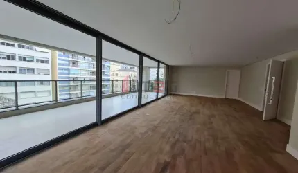 Vende-se apartamento em Higienópolis, 4 suítes.