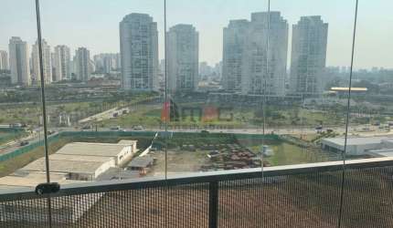 Apartamento a venda no Jardim das Perdizes, com 2 dormitórios (1 suíte).