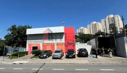 Imóvel Comercial para locação no Butantã.