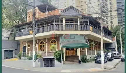 Maravilhoso imóvel comercial à venda no Brooklin, Campo Belo.