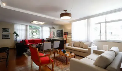 Loft com 3 quartos à venda em Santa Cecília, São Paulo , 198 m2 por R$ 1.800.000