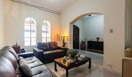 Sobrado residencial na Vila Pompeia