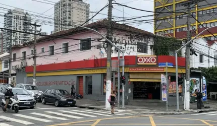 Sobrado Comercial
