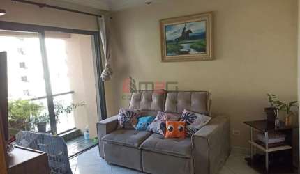 Apartamento na Vila Leopoldina