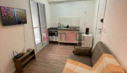 Apartamento MOBILIADO na Água Branca
