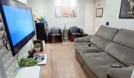 Apartamento na Vila Anastácio