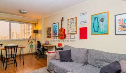Apartamento na Vila Mariana