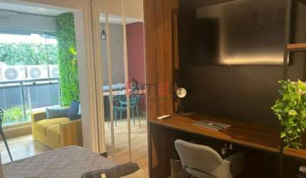 Apartamento/Studio totalmente mobiliado em Piunheiros