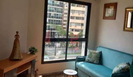 Loft com 1 quarto à venda no Centro, São Paulo , 33 m2 por R$ 440.000