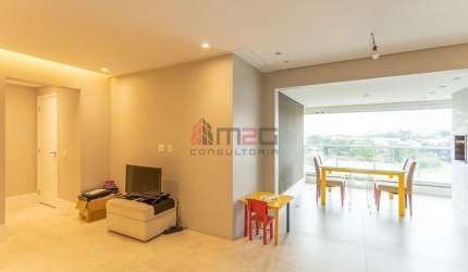 Loft com 3 quartos à venda na Vila Anastácio, São Paulo , 129 m2 por R$ 1.750.000