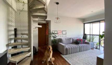 Apartamento Cobertura Duplex na Vila Leopoldina