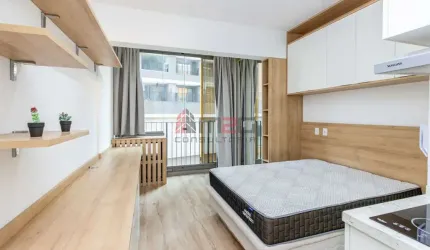 Loft com 1 quarto para alugar no Sumarezinho, São Paulo , 27 m2 por R$ 3.390