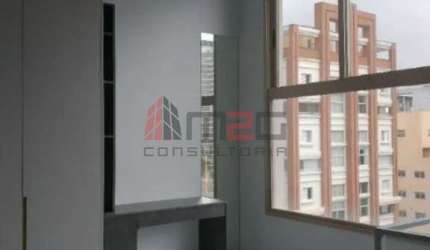 Loft com 1 quarto para alugar em Pinheiros, São Paulo , 40 m2 por R$ 4.400