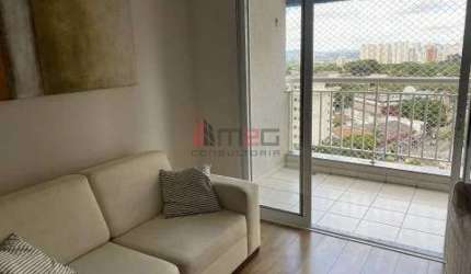 Apartamento MOBILIADO