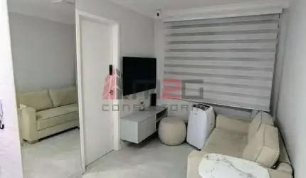 Apartamento MOBILIADO na Barra Funda