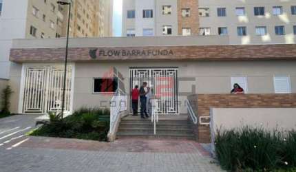 Loft com 2 quartos à venda no Várzea da Barra Funda, São Paulo , 35 m2 por R$ 349.000