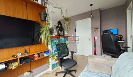Apartamento Mobiliado na Água Branca