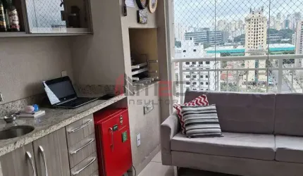 Apartamento na Várzea da Barra Funda