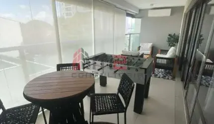 Apartamento maravilhoso MOBILIADO na Aliança Liberal