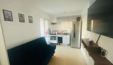 Apartamento MOBILIADO na Água Branca