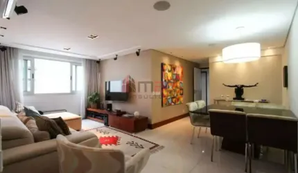 Apartamento MOBILIADO no Itaim Bibi
