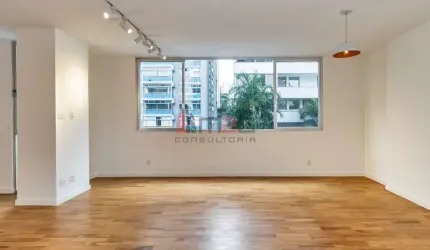 Apartamento Reformado na Higienópolis