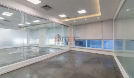 Sala comercial com 2 salas para alugar no Butantã, São Paulo , 296 m2 por R$ 20.700