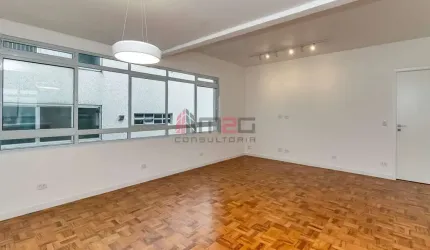 Apartamento Totalmente Reformado na Higienópolis
