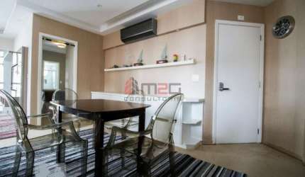Loft com 2 quartos para alugar em Cerqueira César, São Paulo , 90 m2 por R$ 12.000