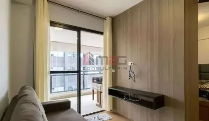 Apartamento MOBILIADO na Vila Mariana