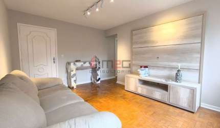 Apartamento na Vila Madalena