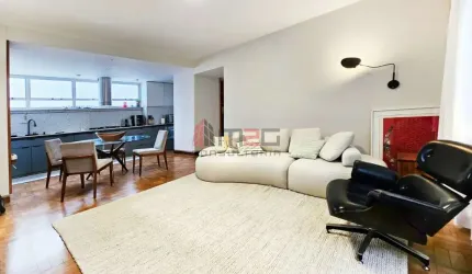 Apartamento Reformado na Santa Cecília