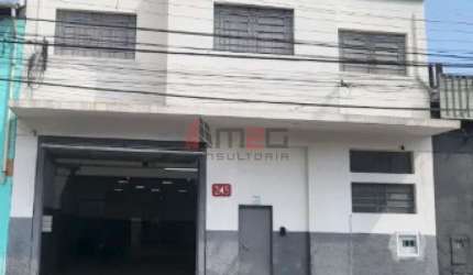 Galpão ideal para locação comercial na Lapa, ótima oportunidade.