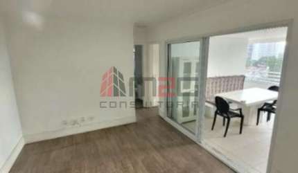 Apartamento Semi Mobiliado em Pinheiros