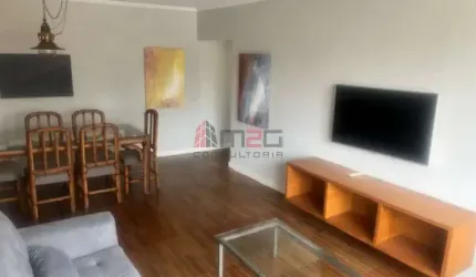 Apartamento Reformado e Mobiliado no Paraíso