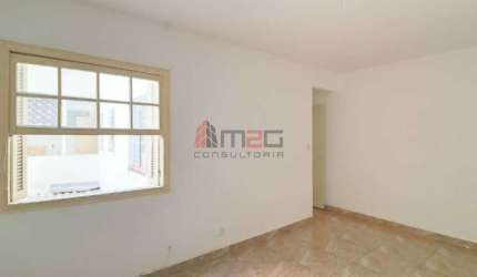 Apartamento nas Perdizes com 1 dormitório com a opção de 2 dts