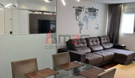 Apartamento na Vila Pompéia