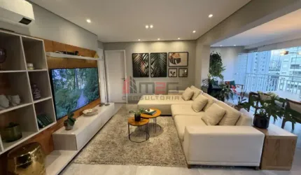 Apartamento na Vila Anastácio