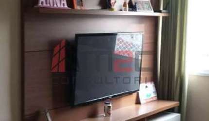 Apartamento Mobiliado na Santa Cecília