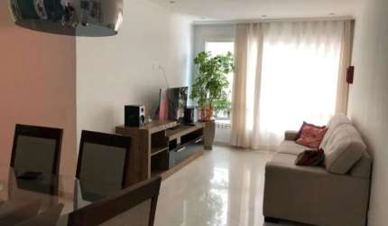 Apartamento Reformado e Mobiliado nas Perdizes