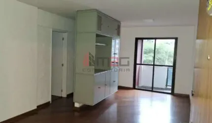 Apartamento no Cerqueira Cesar