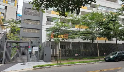 Loft com 1 quarto à venda na Vila Madalena, São Paulo , 24 m2 por R$ 458.000