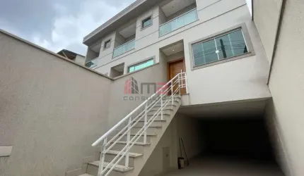 Sobrado na Vila Comercial