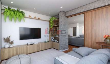 Apartamento Reformado no Cerqueira César