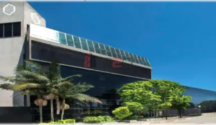 Prédio Comercial para Venda e Locação - Santo Amaro