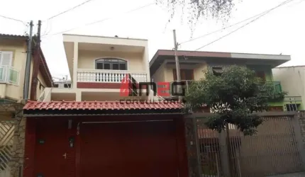 Sobrado maravilhoso à venda em Pirituba